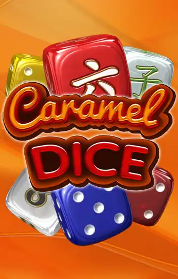 Caramel Dice