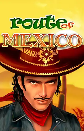 Route of Mexico