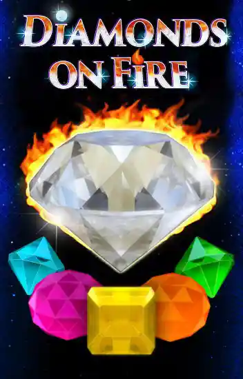 Diamonds on Fire