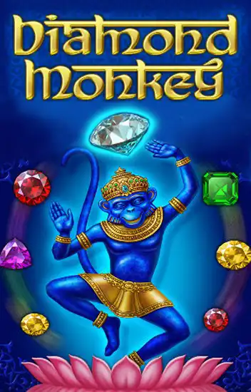 Diamond Monkey