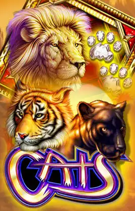 Cats Slots by IGT
