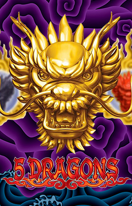 5 Dragons