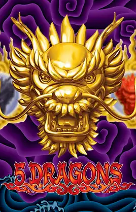 5 Dragons