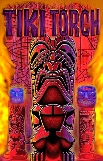 Tiki Torch