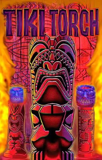 Tiki Torch
