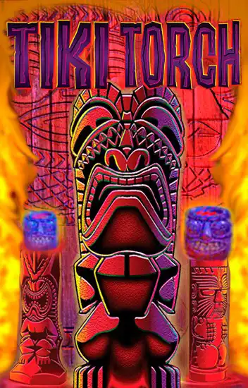 Tiki Torch
