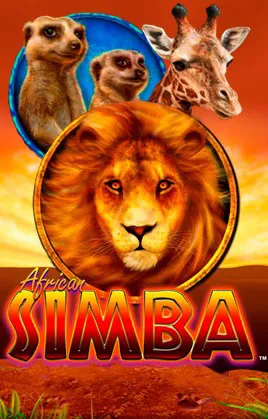 African Simba สล็อต
