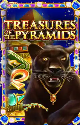 Treasures Of The Pyramids
