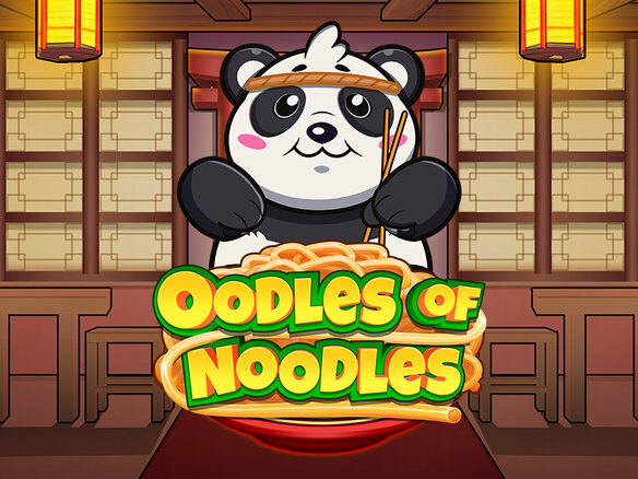 Oodles of Noodles