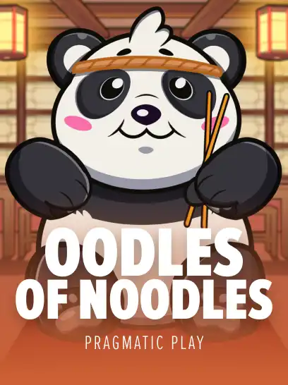Oodles of Noodles