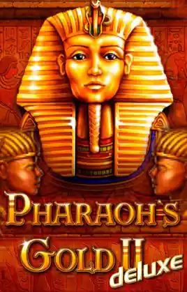 Pharaohs Gold II Deluxe