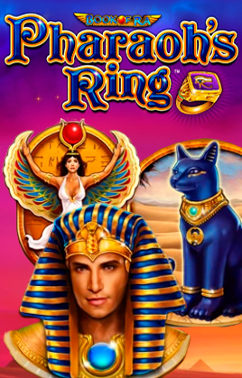 Pharaohs Ring