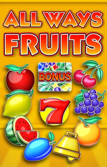 All Ways Fruits
