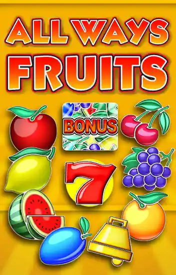 All Ways Fruits