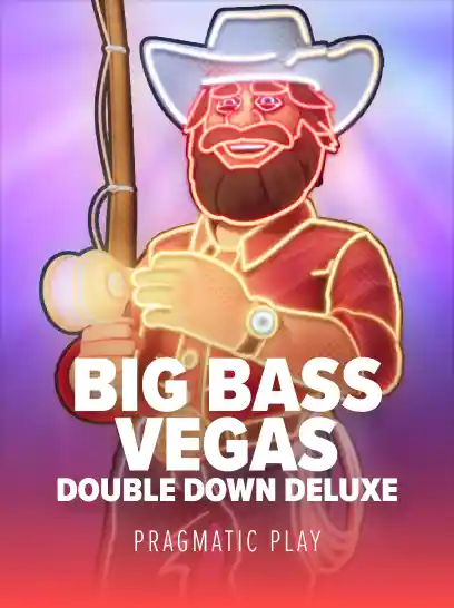 Big Bass Vegas Doble Down Deluxe