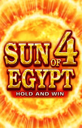 Sun Of Egypt 4