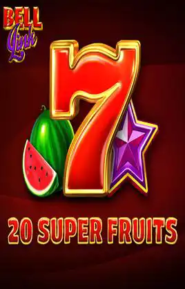 20 Super Fruits Bell Link