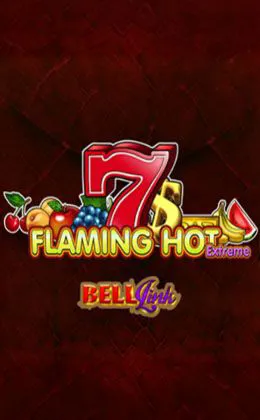 Flaming Hot Extreme Bell Link