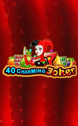 40 Charming Joker