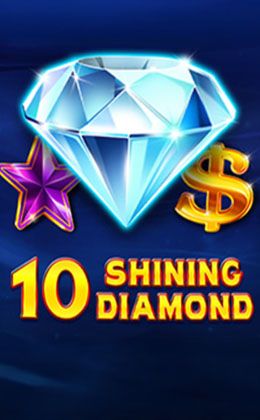 10 Shining Diamond