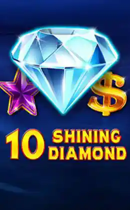 10 Shining Diamond