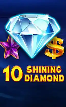 10 Shining Diamond
