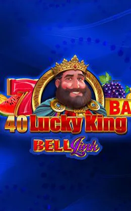 40 Lucky King BELL LINK