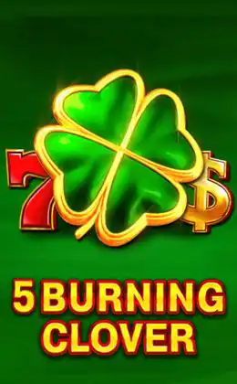 5 Burning Clover