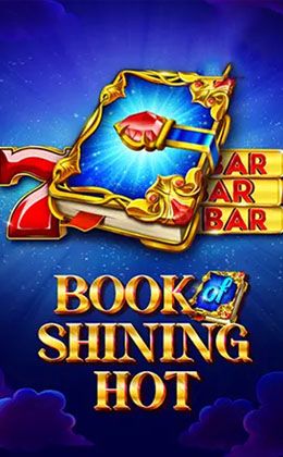 Play Book Of Shining Hot Casino Game