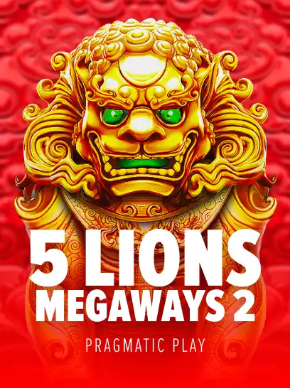 5 Lions Megaways™ 2