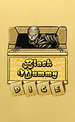 Play Black Mummy Dice Casino Game
