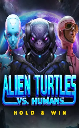 Alien Turtles Vs Humans