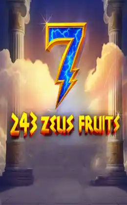 243 Zeus Fruits