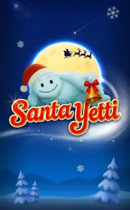 Santa Yetti