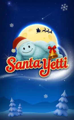 Santa Yetti