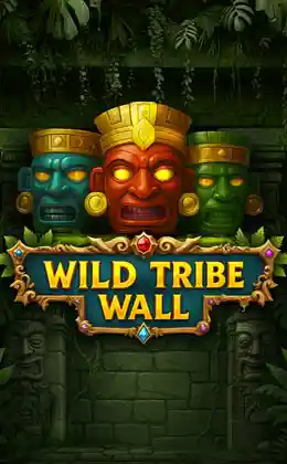 Wild Tribe Wall