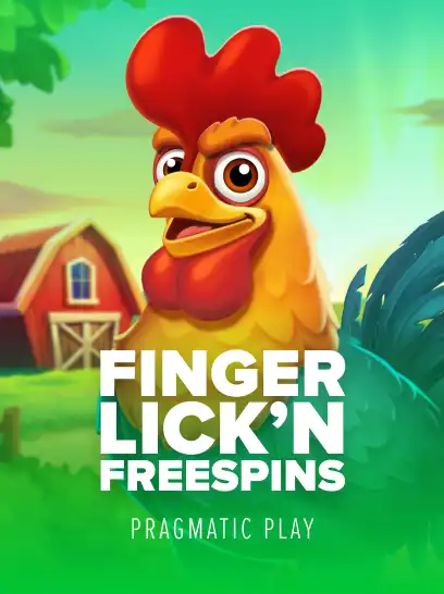Finger Lick'n Free Spins