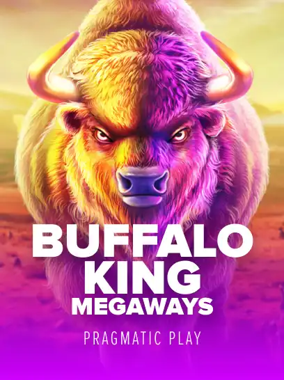 Buffalo King Megaways by Pragmatic Play
