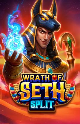 Play Wrath Of Seth Split Casino Game
