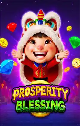 Prosperity Blessing