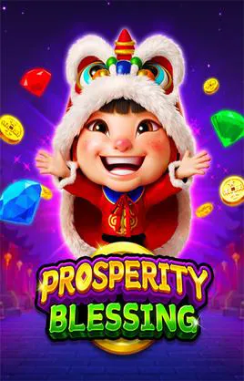 Prosperity Blessing