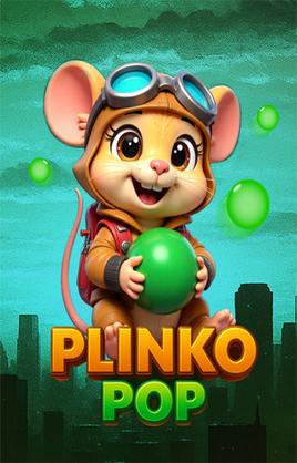 Play Plinko Pop Casino Game