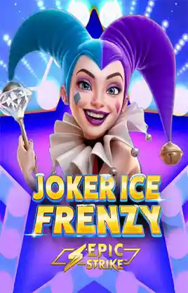 Joker Ice Frenzy Epic Strike