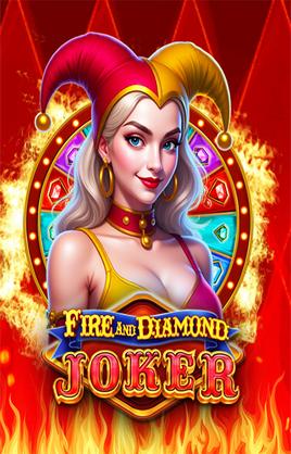 Play Fire And Diamond Joker Casino Game