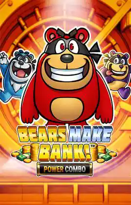 Bears Make Bank Power Combo