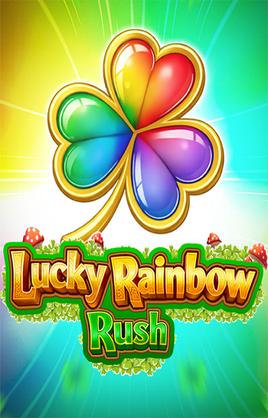 Play Lucky Rainbow Rush Casino Game