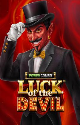 Play Luck Of The Devil Power Combo Casino Game