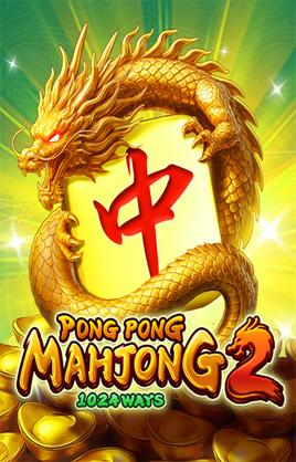 Play Pong Pong Mahjong 2 Casino Game