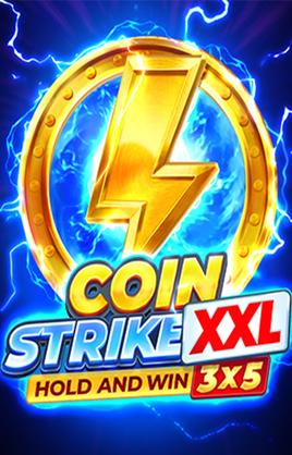 Play Coin Strike Xxl Hold And Win Casino Game