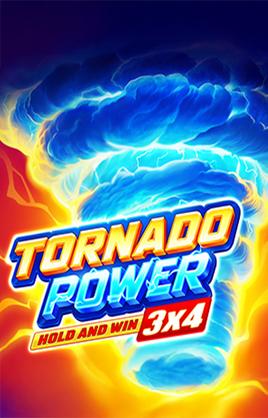 Play Tornado Power Hold And Win Casino Game